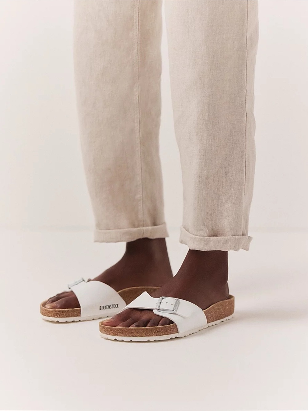 Birkenstock Madrid Birko-Flor Sandals